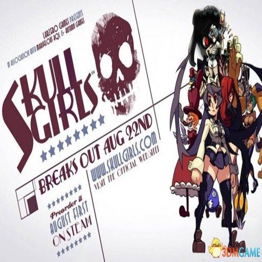 ����Ů�� Skullgirls2026 �ٷ����İ�