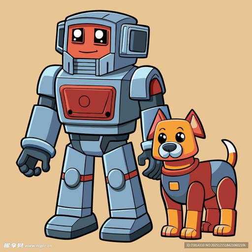 ��С���Ļ����� Rescue Dog Robot1.0.0 ��׿��