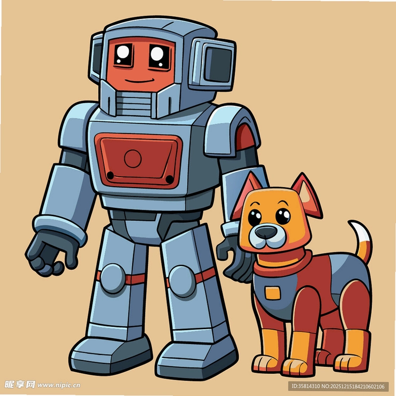 ��С���Ļ����� Rescue Dog Robot1.0.0 ��׿��