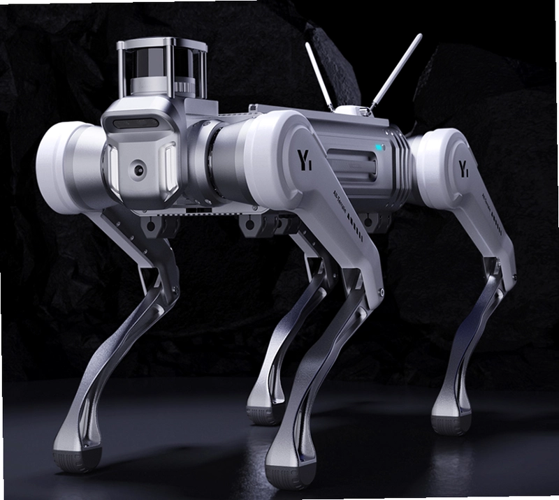 ��С���Ļ����� Rescue Dog Robot1.0.0 ��׿��