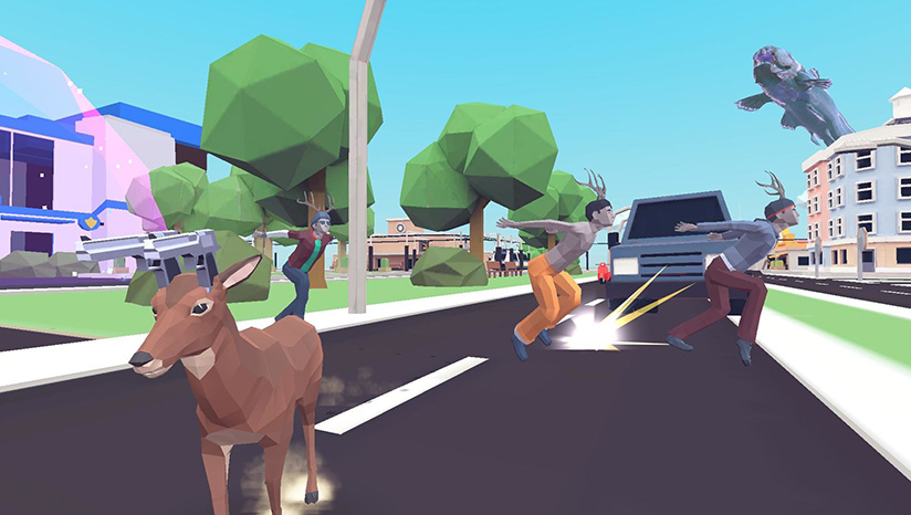 �ǳ���ͨ��¹���°�(com.pujiagames.deeeersimulator��װ��) ���ذ�װ�̳� ģ�������� ��Ϸʵ��
