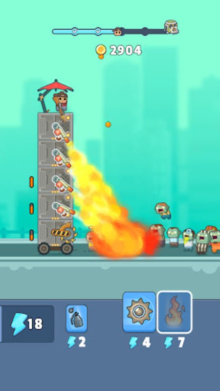 ʬ��ս�������ֻ���(ʬ��ս��ʬ����Ϯ)v1.2 ��׿��