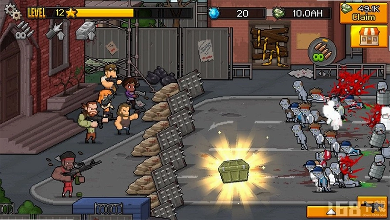 ��ʬ���� Zombie Army2026 �ٷ����İ�