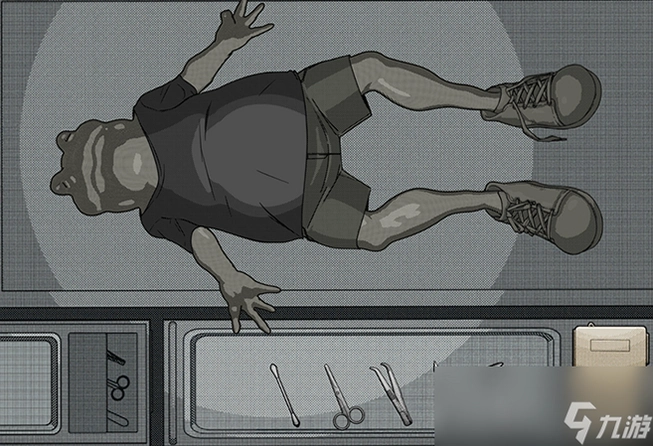 ��ʬ��ĳ�˱����� Autopsy: Someone Must Die1.0 �ٷ����İ�
