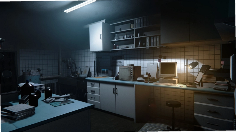��ʬ��ĳ�˱����� Autopsy: Someone Must Die1.0 �ٷ����İ�
