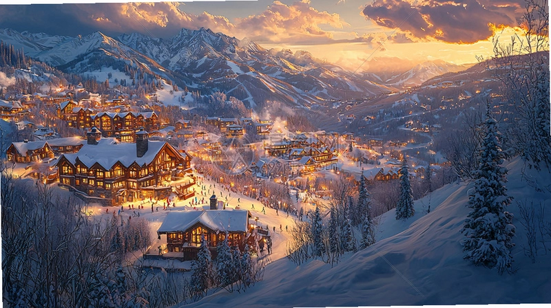 ƽ��ҹ:ѩɽС����漣 Christmas Eve: Miracle on the Snowy Town2026 ��ʽ��