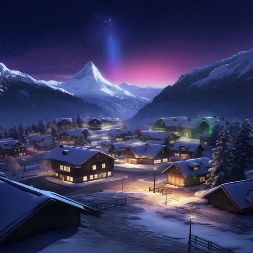 ƽ��ҹ:ѩɽС����漣 Christmas Eve: Miracle on the Snowy Town2026 ��ʽ��