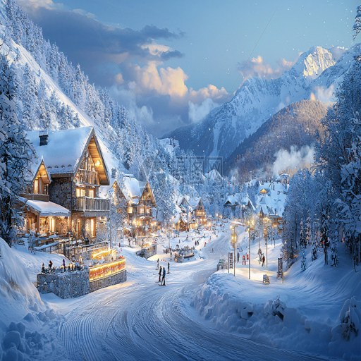 ƽ��ҹ:ѩɽС����漣 Christmas Eve: Miracle on Snowy Town2026���°�