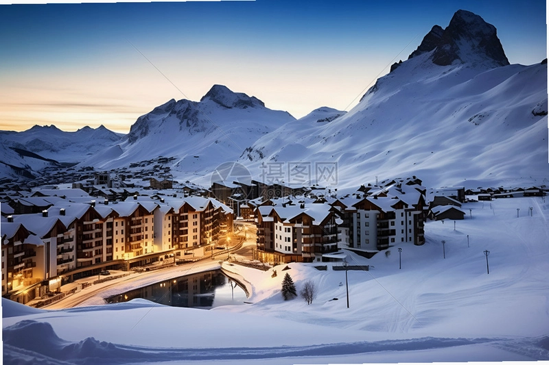 ƽ��ҹ:ѩɽС����漣 Christmas Eve: Miracle on Snowy Town2026���°�