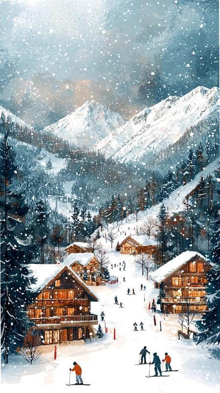 ƽ��ҹ:ѩɽС����漣 Christmas Eve: Miracle on Snowy Town2026���°�
