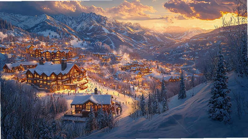 ƽ��ҹ:ѩɽС����漣 Christmas Eve: Miracle on Snowy Town2026���°�
