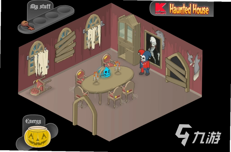 ���ݰ°��� Ghost House Obama2026 �ٷ����İ�