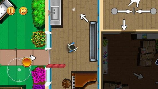 ��͵����2˫���鷳�ֻ���(Robbery Bob 2)v1.21.2 ���°�
