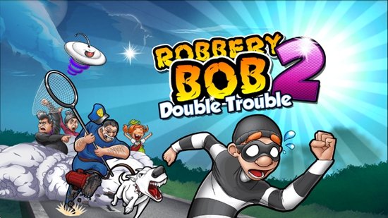 ��͵����2˫���鷳�ֻ���(Robbery Bob 2)v1.21.2 ���°�