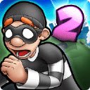 ��͵����2˫���鷳�ֻ���(Robbery Bob 2)v1.21.2 ���°�