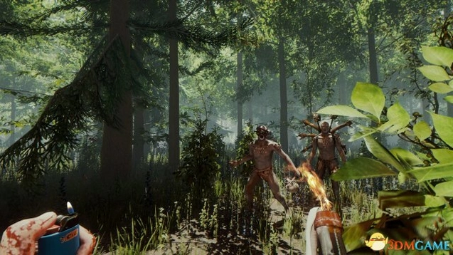 ɭ�ֿ�3D Forest Run 3D1.0.0 ���ľ����