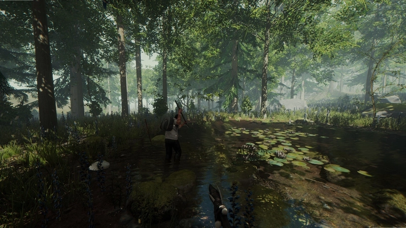 ɭ�ֿ�3D Forest Run 3D1.0.0 ���ľ����
