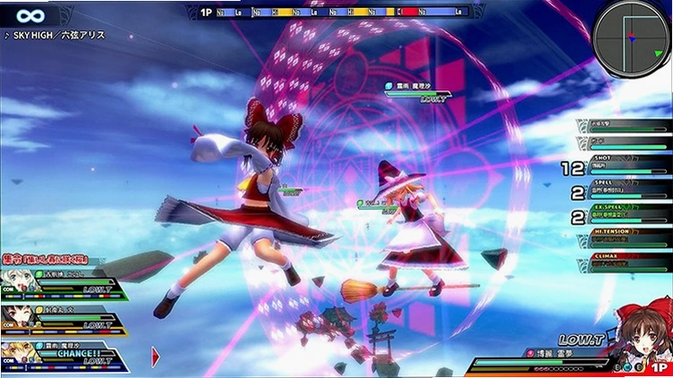 �����������ս�� Touhou Soukaijou2026 ��ʽ��