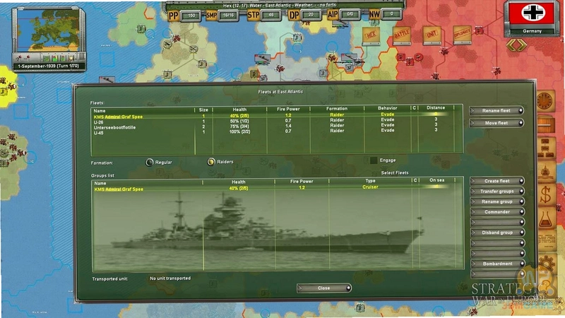 ŷ��ս��ս�� European War2026 ���°�