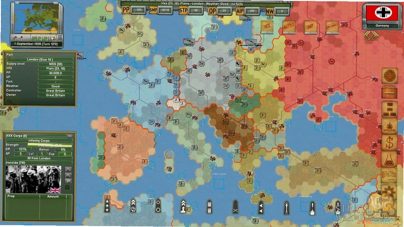 ŷ��ս��ս�� European War2026 ���°�