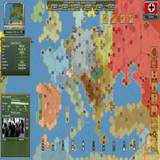 ŷ��ս��ս�� European War2026 ���°�