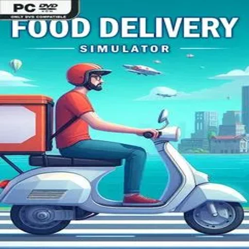 ��͵���Ա Fast Food Delivery2026���°�