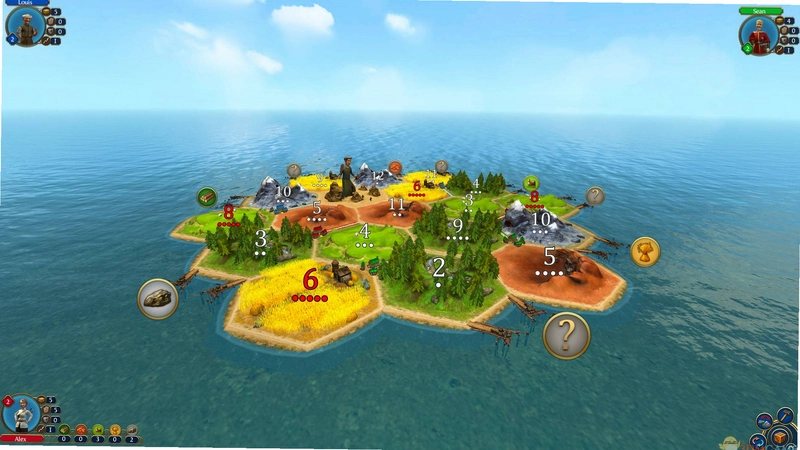 ��̹��:�������� Catan: Creators Edition2026 ���°�