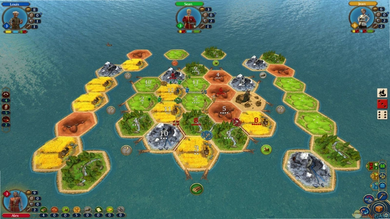 ��̹��:�������� Catan: Creators Edition2026 ���°�