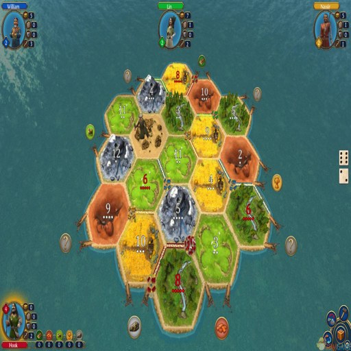 ��̹��:�������� Catan: Creators Edition2026 ���°�