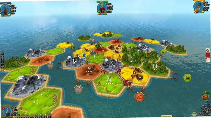 ��̹��:�������� Catan: Creators Edition2026 ���°�