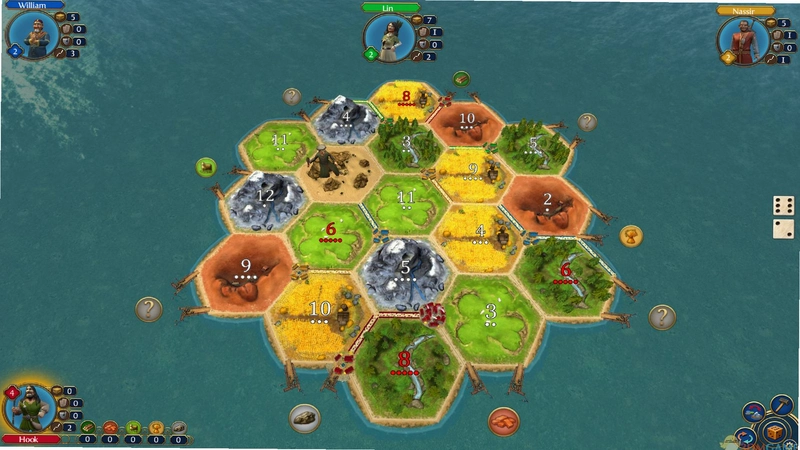 ��̹��:�������� Catan: Creators Edition2026 ���°�