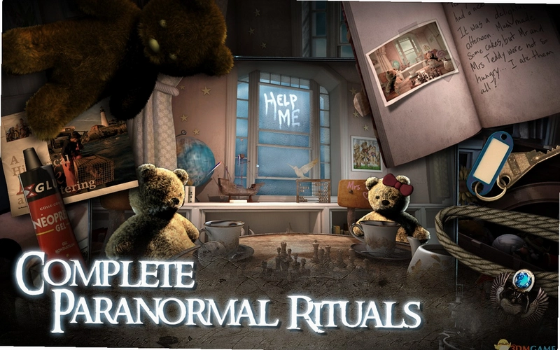 ����֮�� Ghost House Mystery2026 �ٷ����İ�