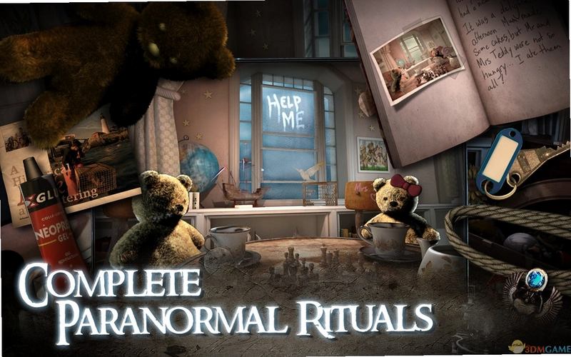 ����֮�� Haunted House Mystery2026 �ٷ����İ�