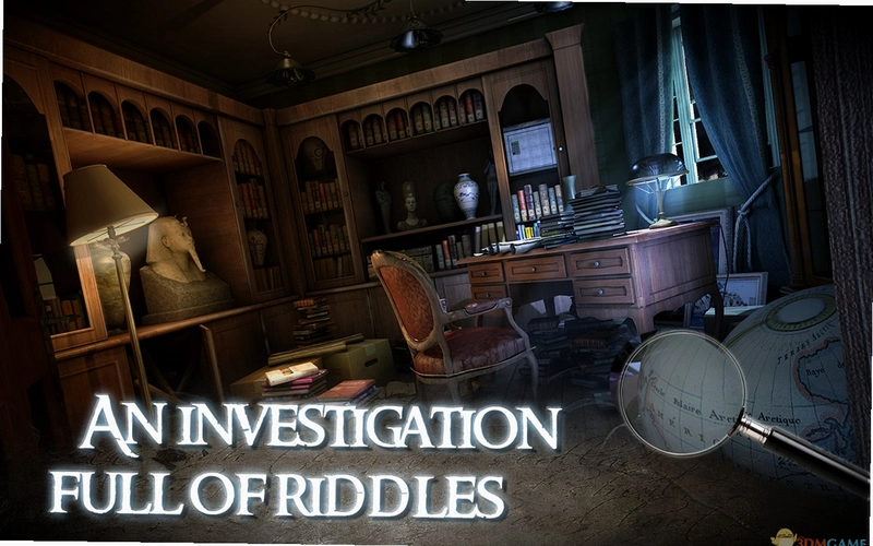 ����֮�� Haunted House Mystery2026 �ٷ����İ�
