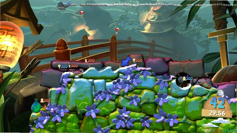 ��ս���:����ս�� Worms Clan Wars2026 ���°�