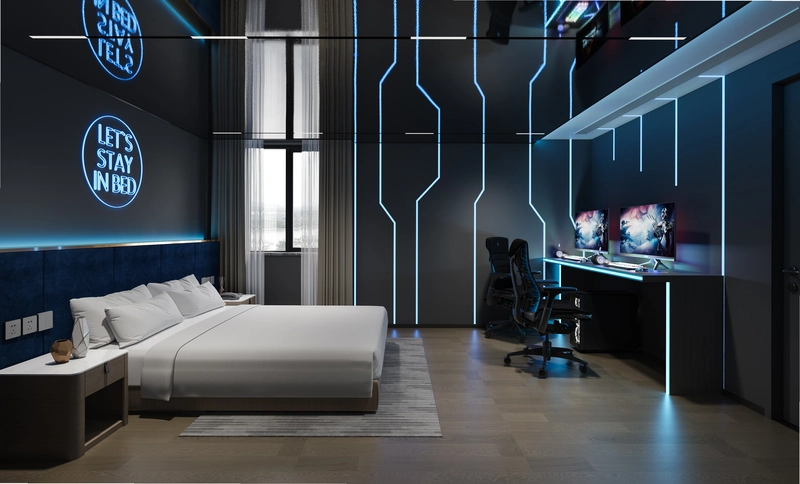 ����Ƶ� Theme Hotel2026 ���ĺ�����