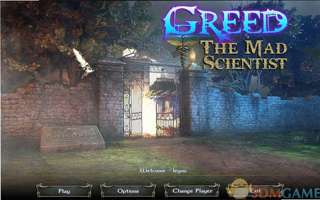 ̰��������ѧ�� Greed: The Mad Scientist2026 ��ʽ��