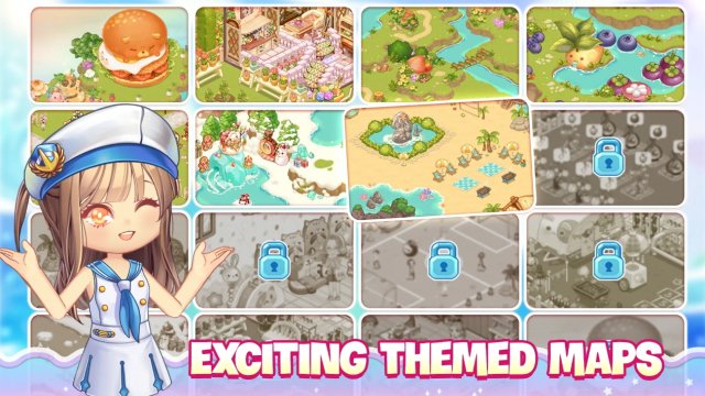 �ɰ������ɶ����ذ�׿��(Kawaii Fishing)v0.5.112 ���°�