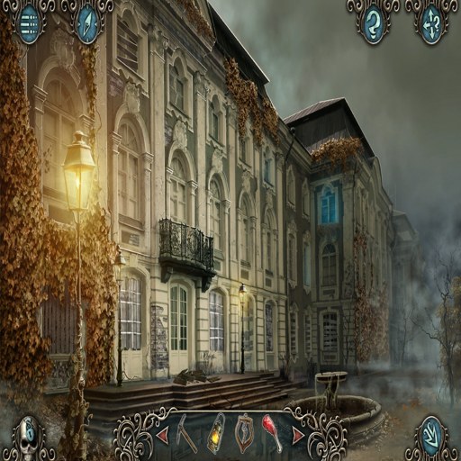 ������Ĺ��� Cursed Palace1.2.0 ���İ�