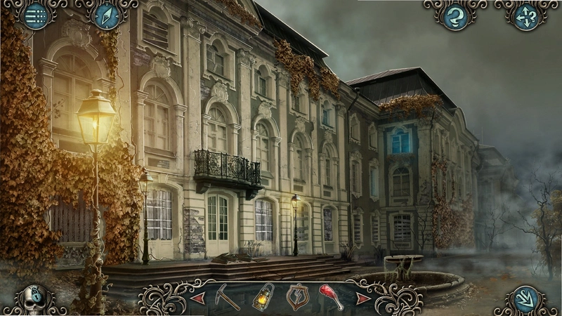 ������Ĺ��� Cursed Palace1.2.0 ���İ�
