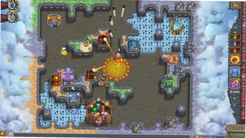 ������Ĺ��� Cursed Palace1.2.0 ���İ�