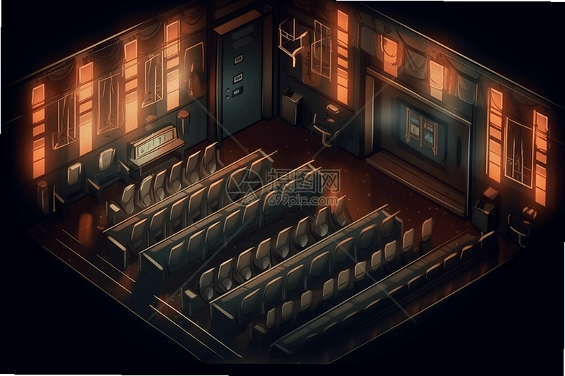 �ڰ���Ժ Dark Theatre2026 ���İ�