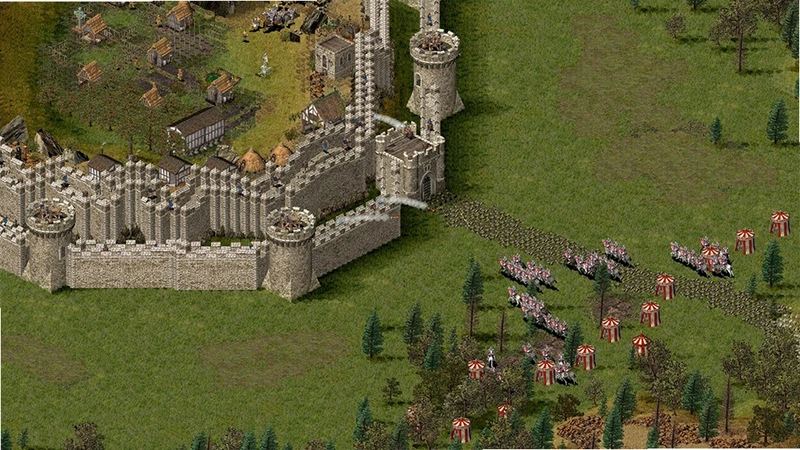 Ҫ������ս Stronghold Defense2026 ��ʽ��