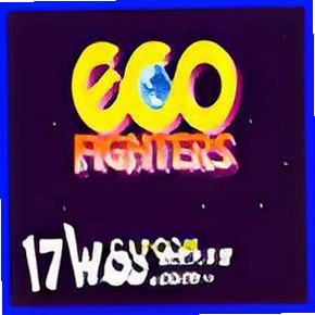 ����սʿ Environmental Warrior2026 ������ɫ��