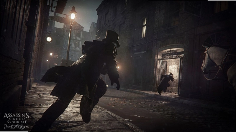 �����ֽܿ� Jack the Ripper1.02 2026 ��̽������Ϸ