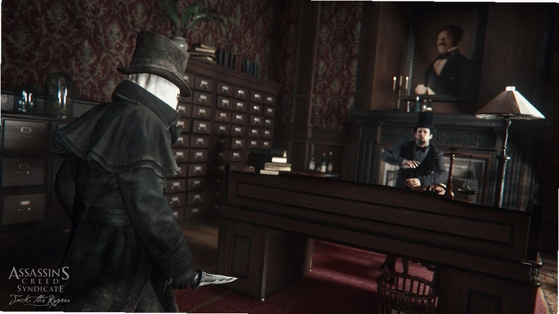 �����ֽܿ� Jack the Ripper1.02 2026 ��̽������Ϸ