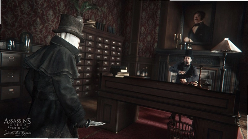 �����ֽܿ� Jack the Ripper2.7.0 2026 ��̽������Ϸ