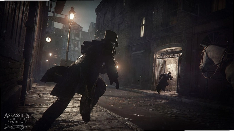 �����ֽܿ� Jack the Ripper2.7.0 2026 ��̽������Ϸ