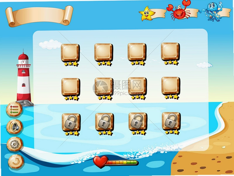 �������� Island Reef Snap1.2.0 �ٷ���