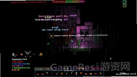 ���δ��� Dungeon Legends2026 ��ʽ��